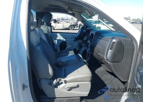 2014 Chevrolet Silverado 1500 Work Truck 1Wt z USA, uszkodzony, nr VIN 1GCNCPEH7EZ143826